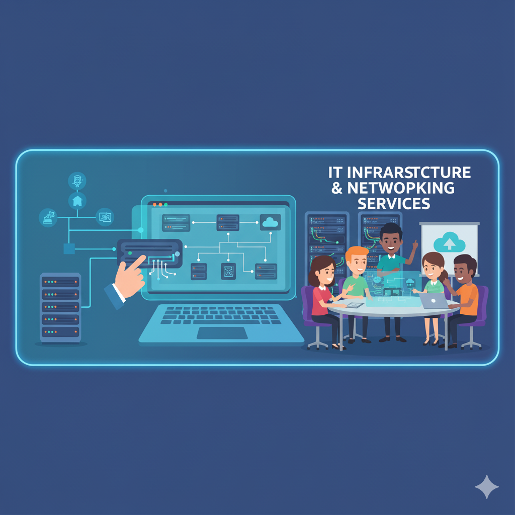 IT Infrastructure & Networking